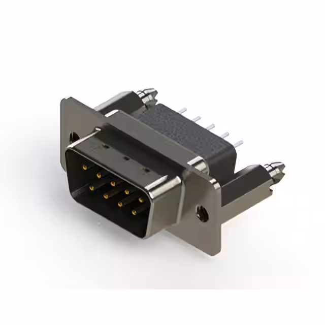 627-009-321-056 EDAC Inc.  D-Sub Connector Assemblies